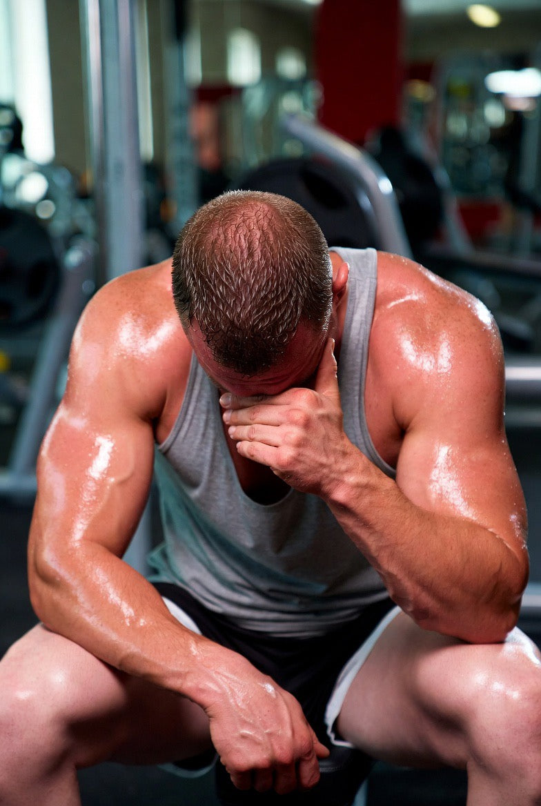 Manque de confort lors de l'exercice